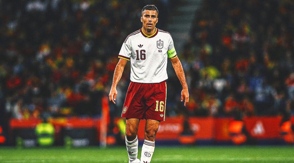 2026 World Cup Odds: From Which Group Will Winner Emerge? 2 rodri 513
