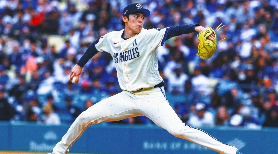 2026 MLB Odds: Bettors Backing Dodgers Despite Recent Woes 2 roki sasaki mlb dodgers odds