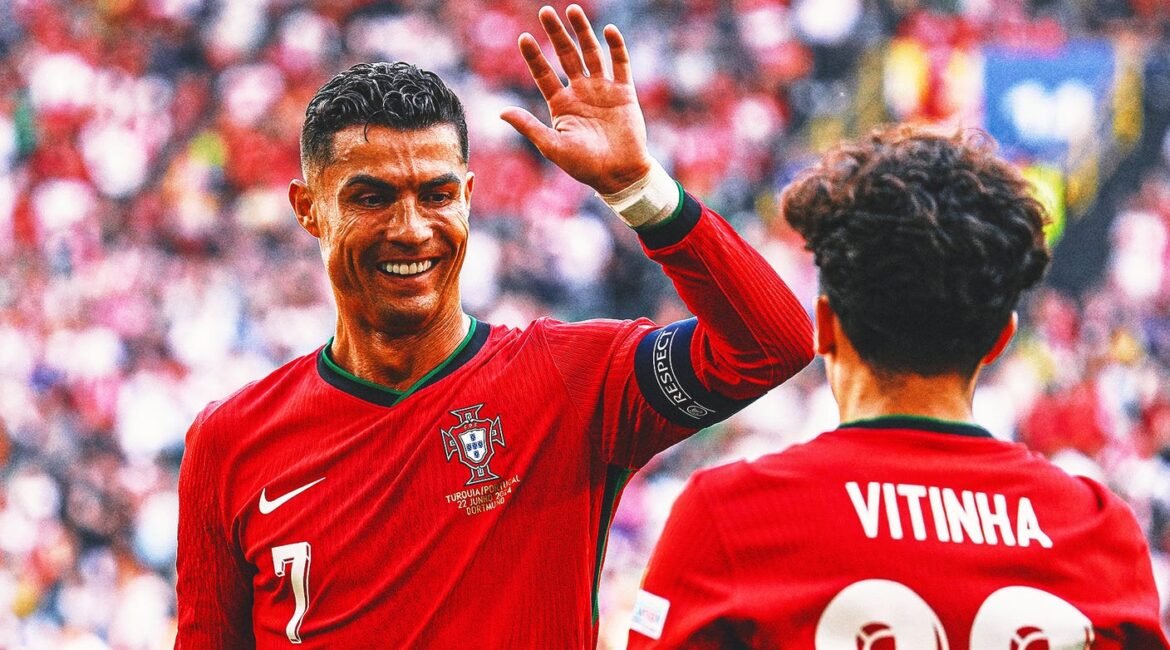 'With Him And For Him': Portugal Using Ronaldo As Inspiration For 2026 World Cup 2 ronaldo1