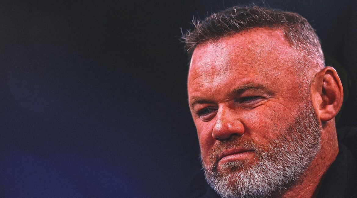 Wayne Rooney May Need Surgery After Saving A Jordan Pickford Shot In Training 2 rooney 1