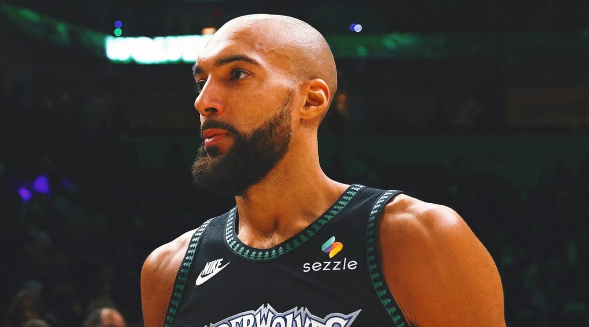 rudy gobert player prop odds