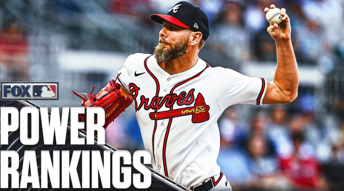2026 MLB Power Rankings: One Stat To Help Explain Every Team's Start To Season 2 sale1