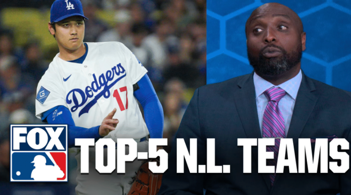 Best In The National League? The Surprise Team Ahead Of The Dodgers 7 screenshot 2026 05 04 at 5.58.32 pm