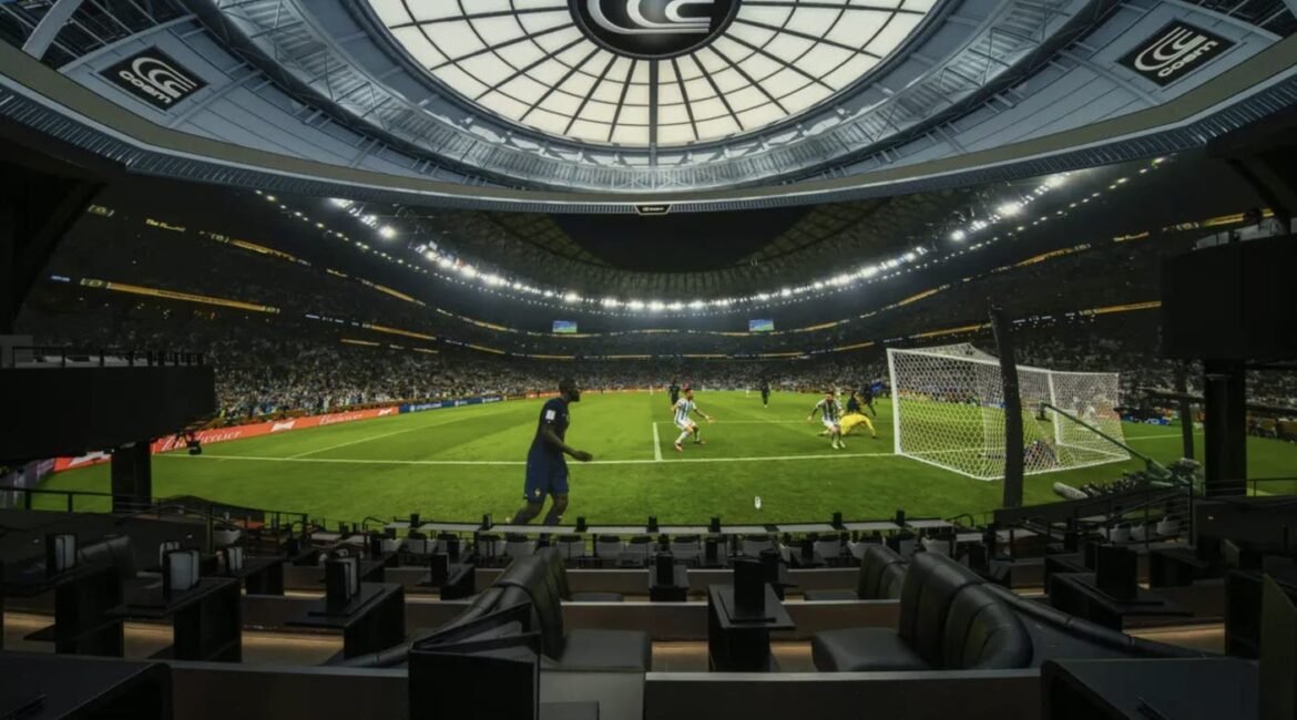 FOX Sports, Cosm Team Up to Bring 40 Matches of FIFA World Cup 2026 to Cosm Venues 2 screenshot 2026 05 08 at 2.19.32 pm scaled