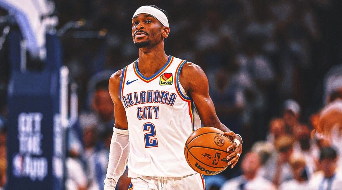 2026 NBA Playoff Odds: Back Thunder to Cover in Winner-Take-All Game 7 1 sga 529
