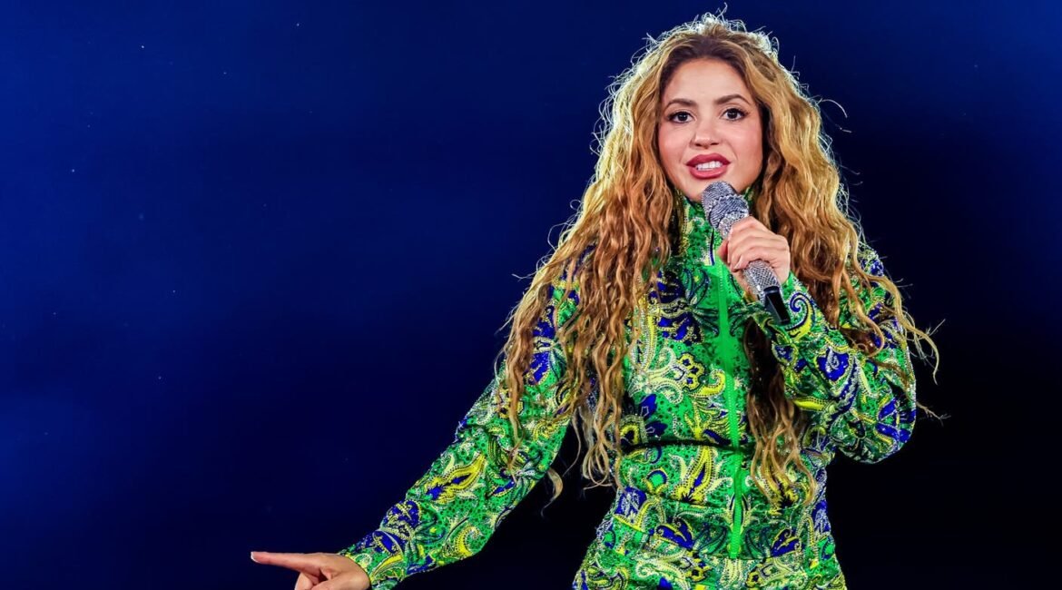 Shakira, Madonna, BTS To Co-Headline First-Ever World Cup Final Halftime Show 2 shakira2 scaled