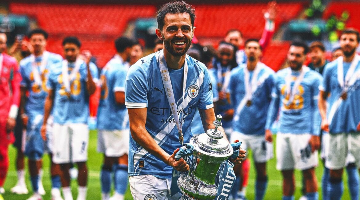 Bernardo Silva To Atletico Madrid? Simeone Hopes To Lure Man City Legend To La Liga 2 silva1