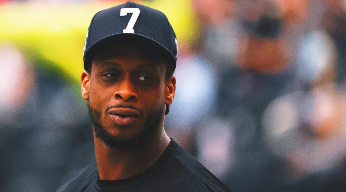 Geno Smith Dismisses 'Superhero Movie' Cliché, Focuses on Reality in Jets Return 2 smithfront