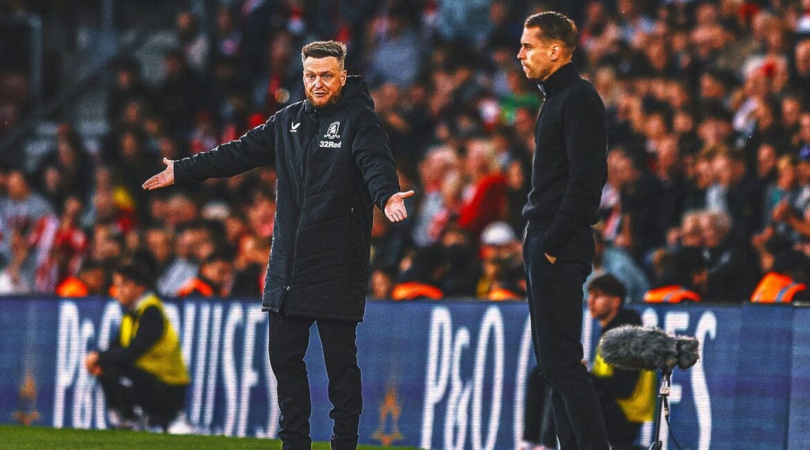 Southampton Expelled From Playoff Final For Spying; Middlesbrough Reinstated 2 southampton 1