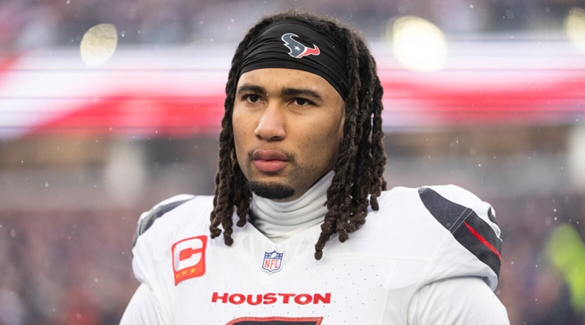 Texans QB C.J. Stroud On Potential Extension: 'I've Held My Bargain Up' 2 stroud2
