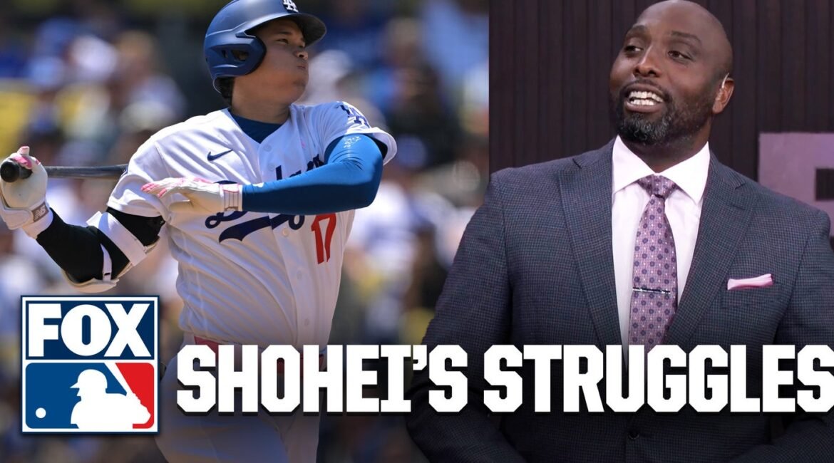 Willis On Dodgers Offensive Struggles: ‘They’re looking a little sluggish’ 2 struggles
