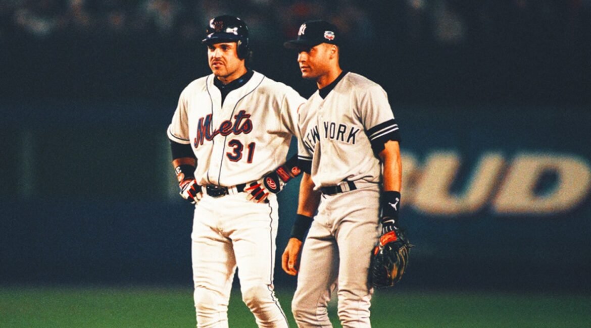 Yankees Vs. Mets: Flashback To 2000 'Subway Series' World Series Matchup 6 subway4