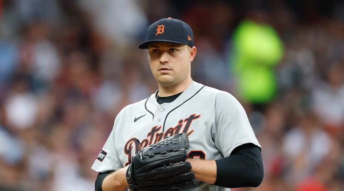 Ken Rosenthal Says Detroit Tigers' Tarik Skubal Rumors Are 'Trending That Way' 2 tarik