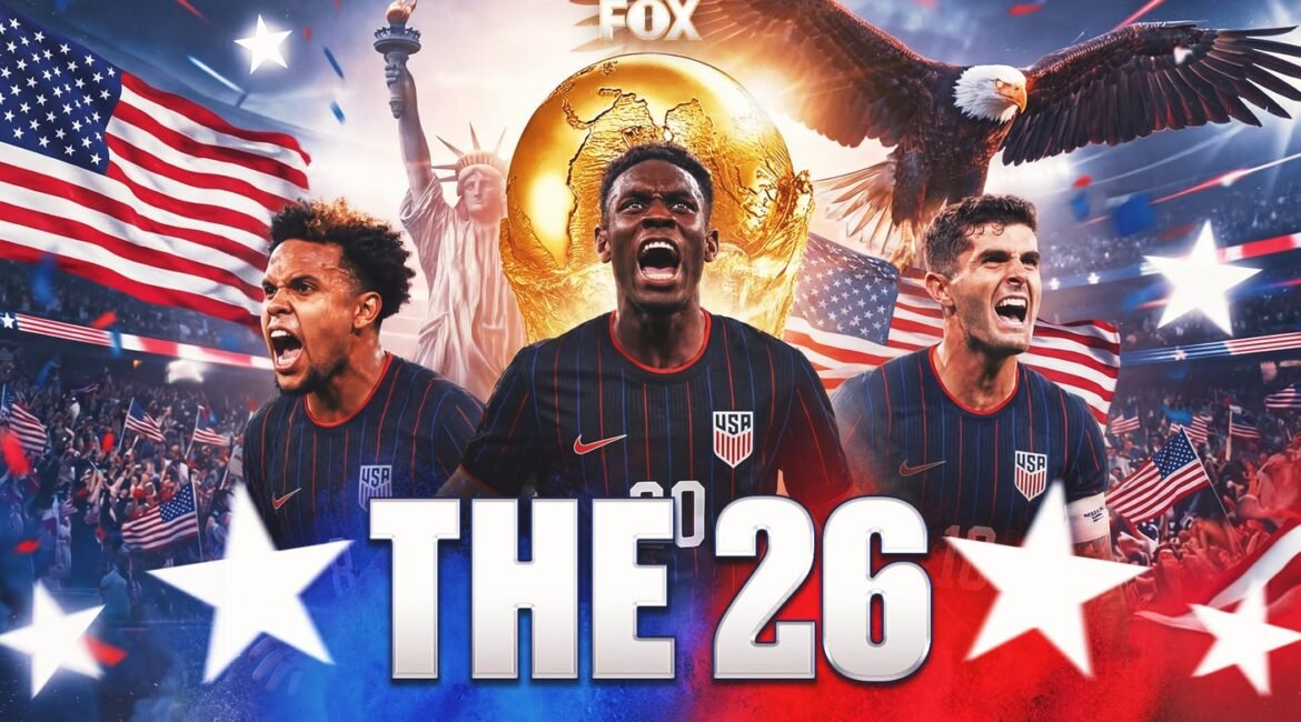 Projecting the USA's World Cup Roster And Starters For Opening Match 1 the26