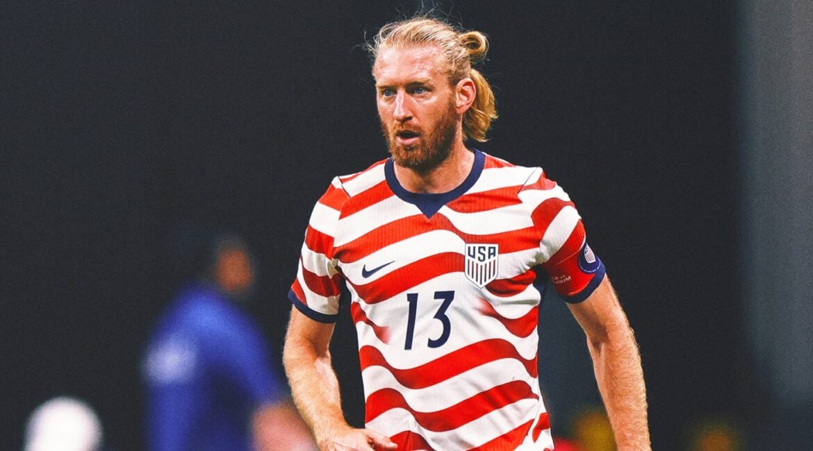Why Tim Ream's World Cup Leadership is Universal 'With or Without the Armband' 1 tim ream new