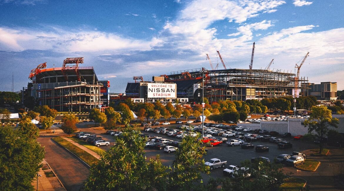 titans stadium