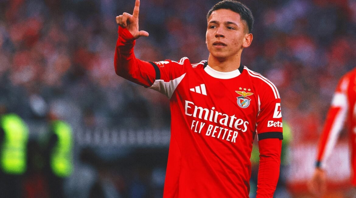 UEFA Ban of Argentina's Gianluca Prestianni Extends to 2026 FIFA World Cup 2 uefah1