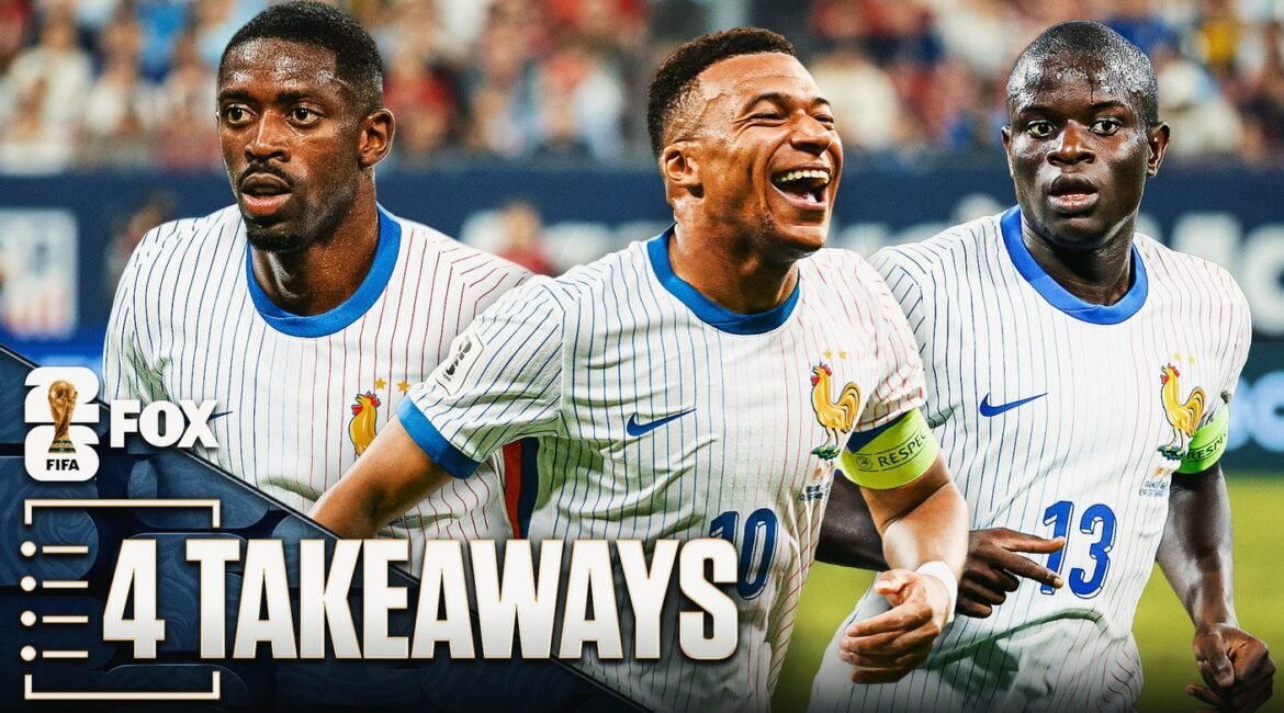 4 Takeaways From France's World Cup Roster Selection 1 wc 16x9 1