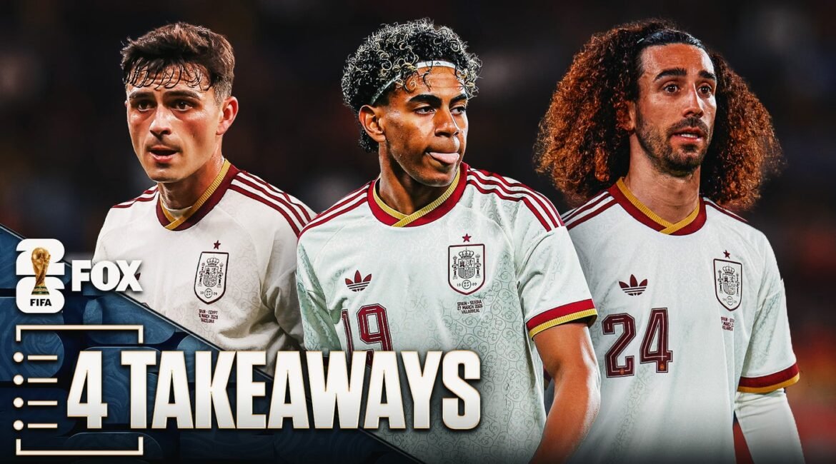 4 Takeaways From Spain's World Cup Roster Selection 1 wc 16x9 2