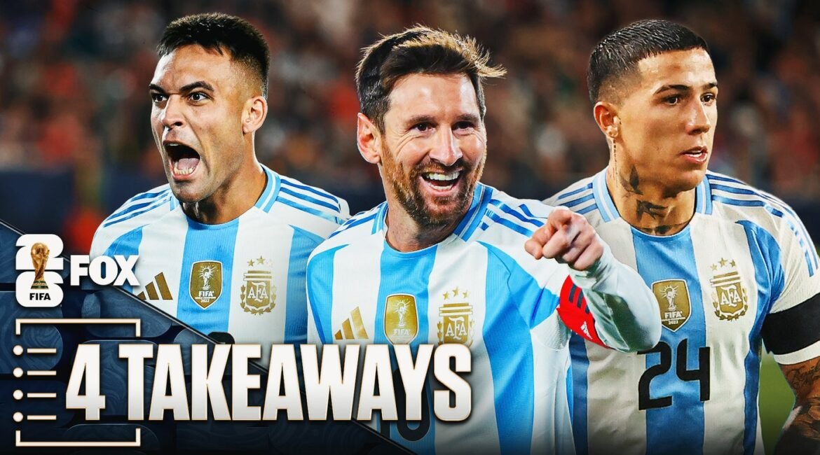 4 Takeaways From Argentina's World Cup Roster Selection 1 wc 16x9 3