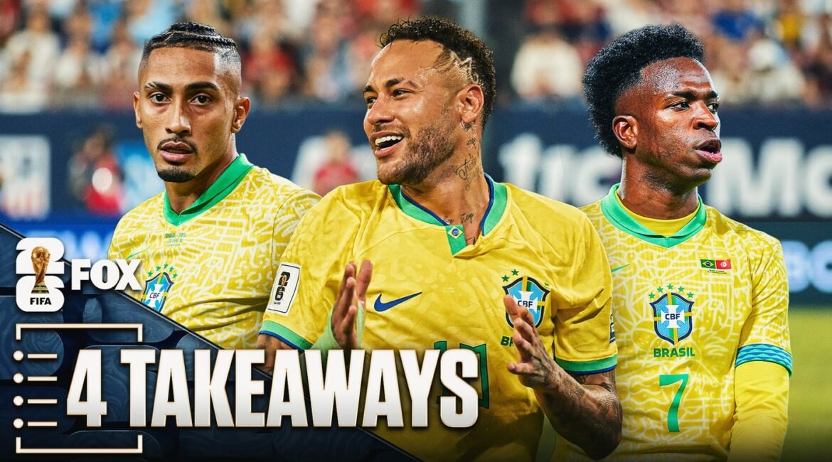 4 Takeaways From Brazil's World Cup Roster Selection 2 wc 16x9v1