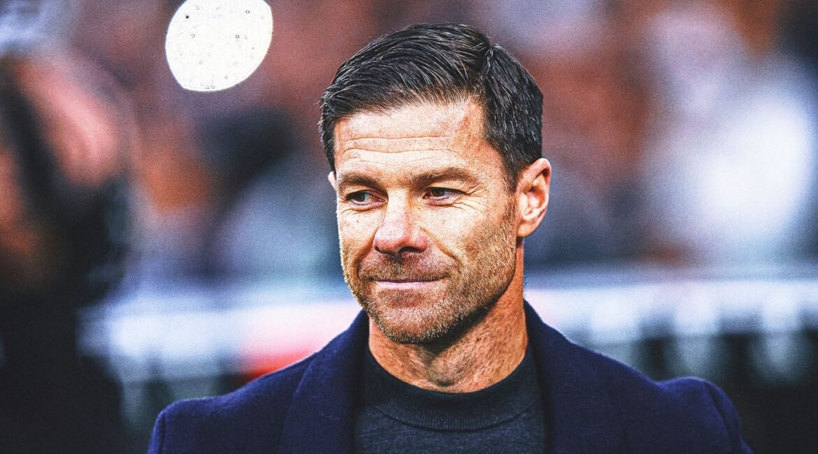 Xabi Alonso Ready For 'Beautiful Project' As He Takes Over At Chelsea 2 xabi 1