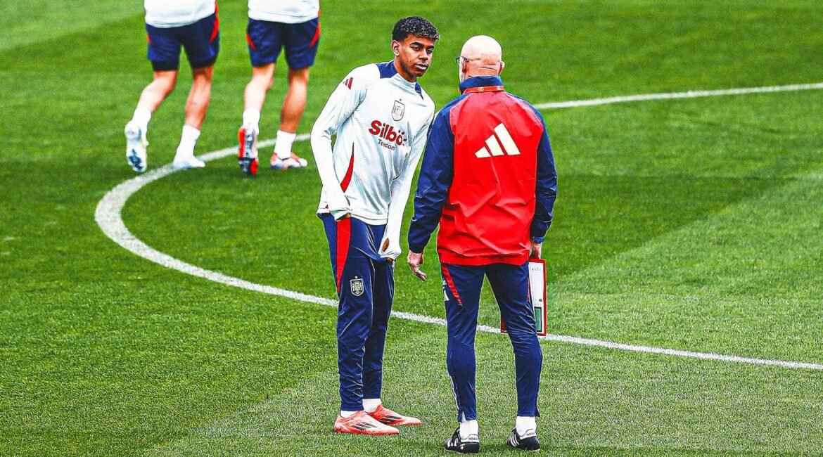Lamine Yamal Injury Update: How Many World Cup Matches Could He Miss For Spain? 2 yamal 1