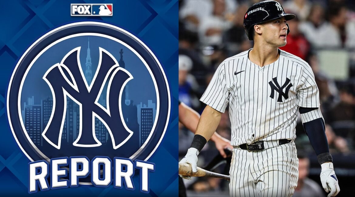 Why The Yankees’ Gutsy Decision To Demote Anthony Volpe Was The Right Call 1 yankees1