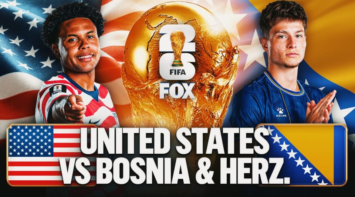 Scouting USA vs. Bosnia And Herzegovina: What To Expect From World Cup Matchup 7 088f465d artboard 1 17