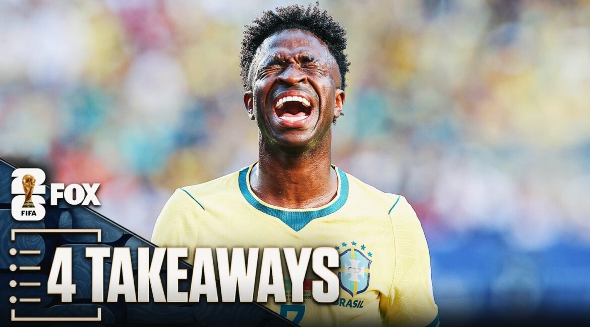 4 Takeaways From A Tough Brazil-Morocco Draw At World Cup 7 0db0bffb brazil1