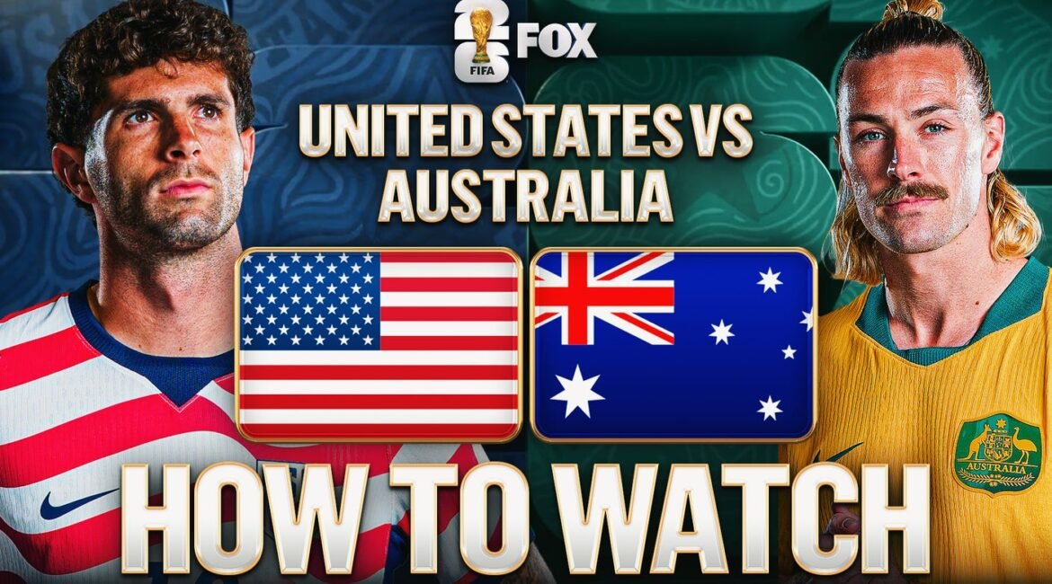 USA vs. Australia: How to Watch, TV Channel, Live Stream 2 16x9 us australia
