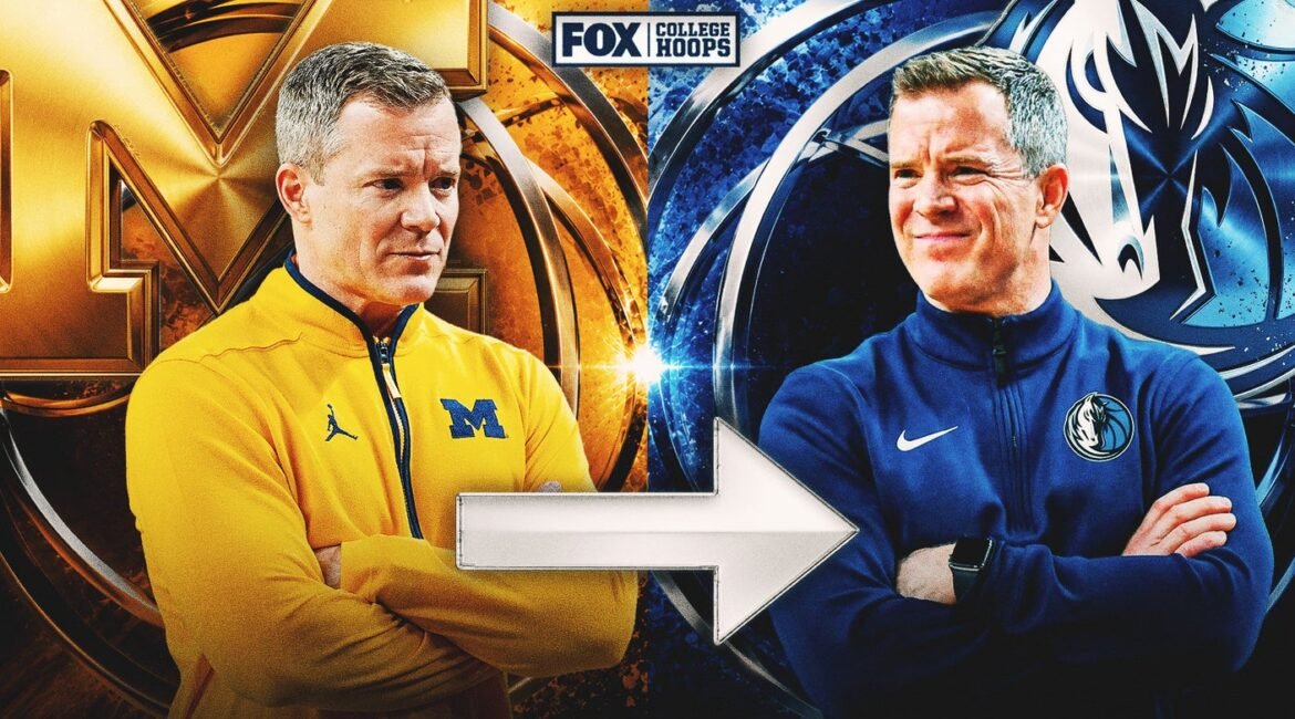 What Dusty May's Stunning Exit Means For Michigan Basketball 1 16x9coach may