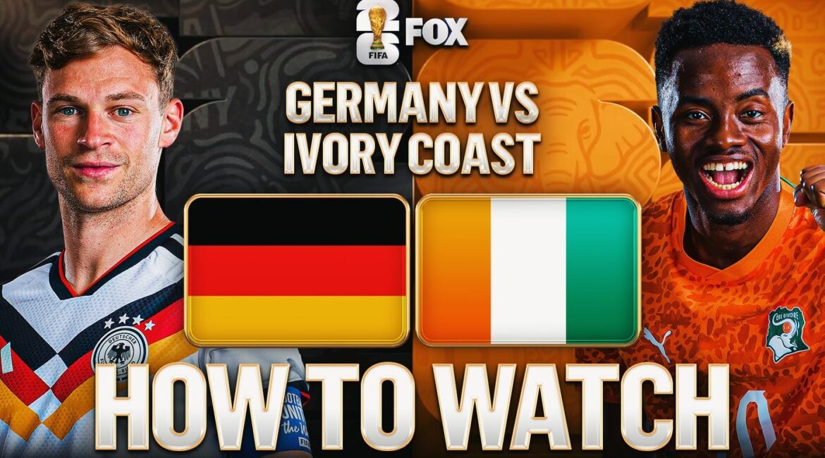 Germany vs. Ivory Coast: How to Watch, TV Channel, Live Stream, Time 2 16x9ger ivory
