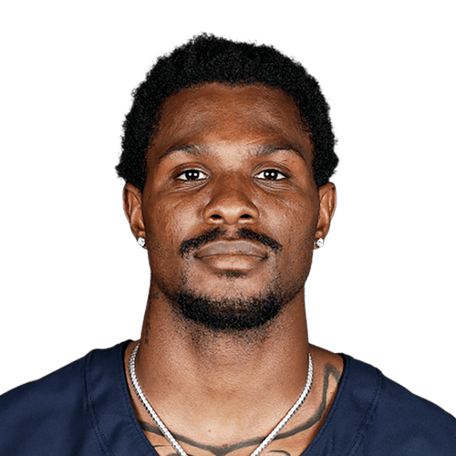 2026 NFL Offseason: The Biggest X-Factor For Every AFC Team Next Season 40 Nahshon Wright