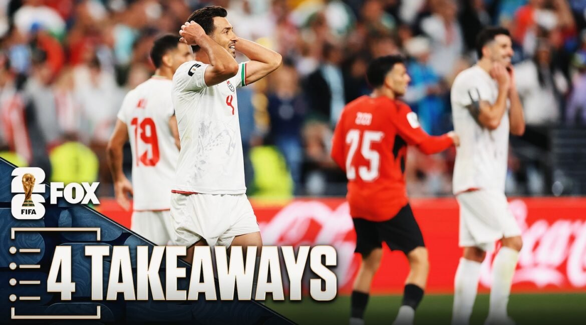 A Game Of Inches: 4 Takeaways From A Dizzying Iran-Egypt Draw 2 2badea5a takeaways9