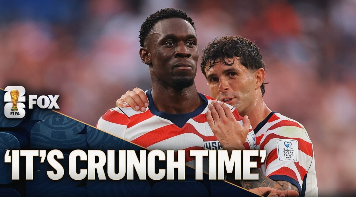 Folarin Balogun, USA Ready For High-Pressure Moment In World Cup Knockouts 1 2bdd5d06 balogun1 1