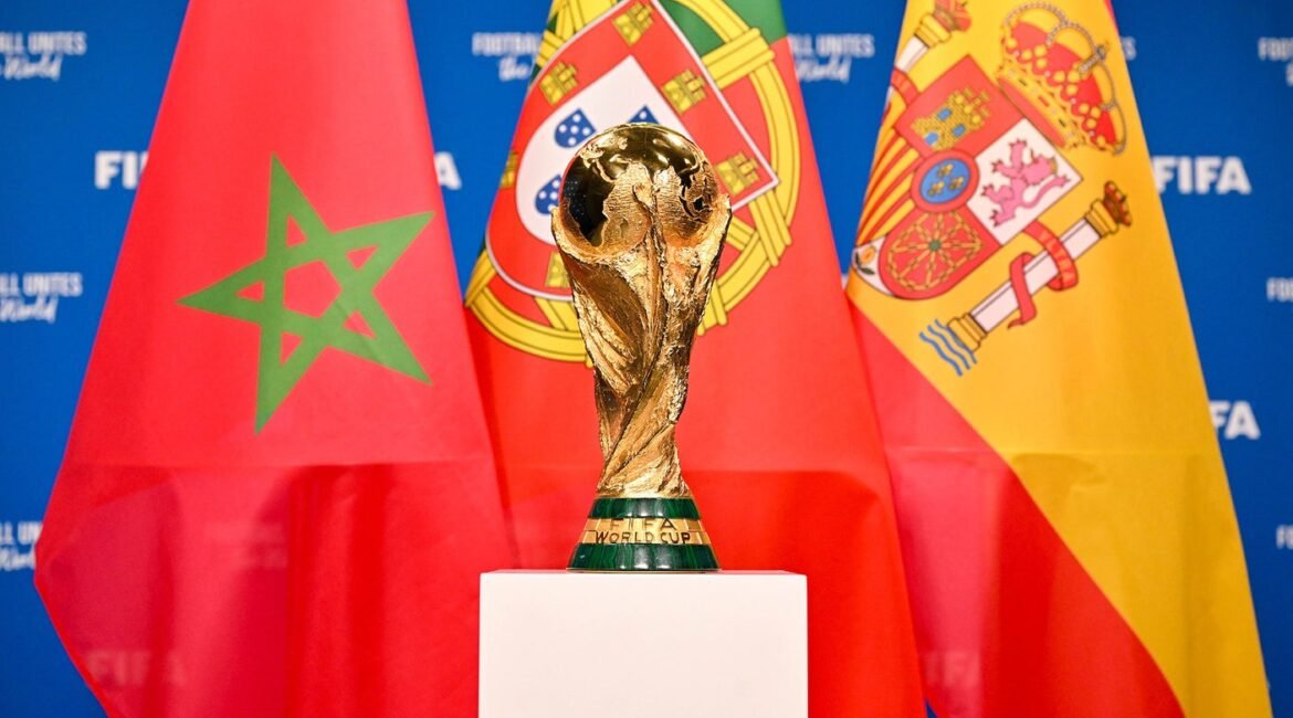 2030 World Cup: Locations, Hosts, Dates, For The Centenary Tournament 1 2ecb41ed wc1