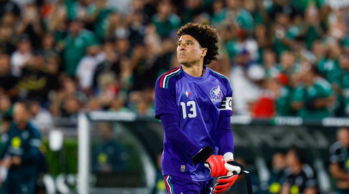 Mexico's World Cup Squad: Guillermo Ochoa, 17-Year-Old Gilberto Mora Called Up 2 43cc2fd4 ochoa3