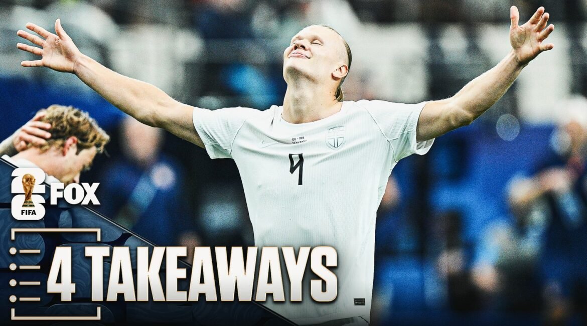 Haaland Delivers! 4 Takeaways From Norway's Milestone Win vs. Ivory Coast 4 48a6b1ea haaland1