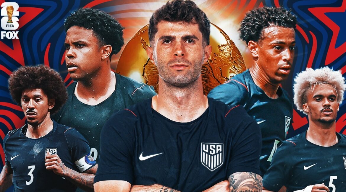 Why These 5 Players Will Be Essential For USA's World Cup Hopes 8 5 player usmnt 16x9