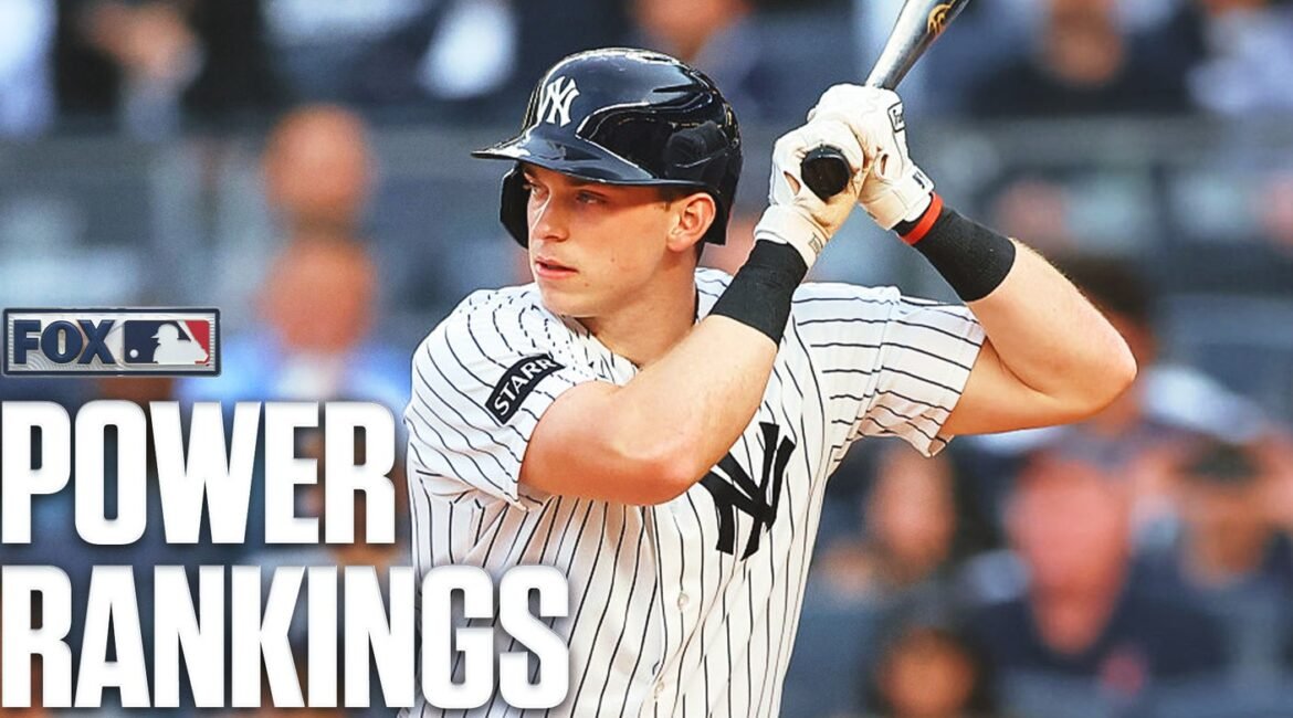 2026 MLB Power Rankings: Who Are The Possible First-Time All-Stars On Every Team? 1 58437921 ben rice 16x9 1