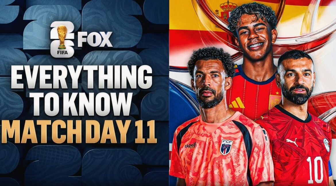 Cape Verde, Spain, Egypt Back in Action: What To Know For World Cup Match Day 11 5 593df5cc artboard 1