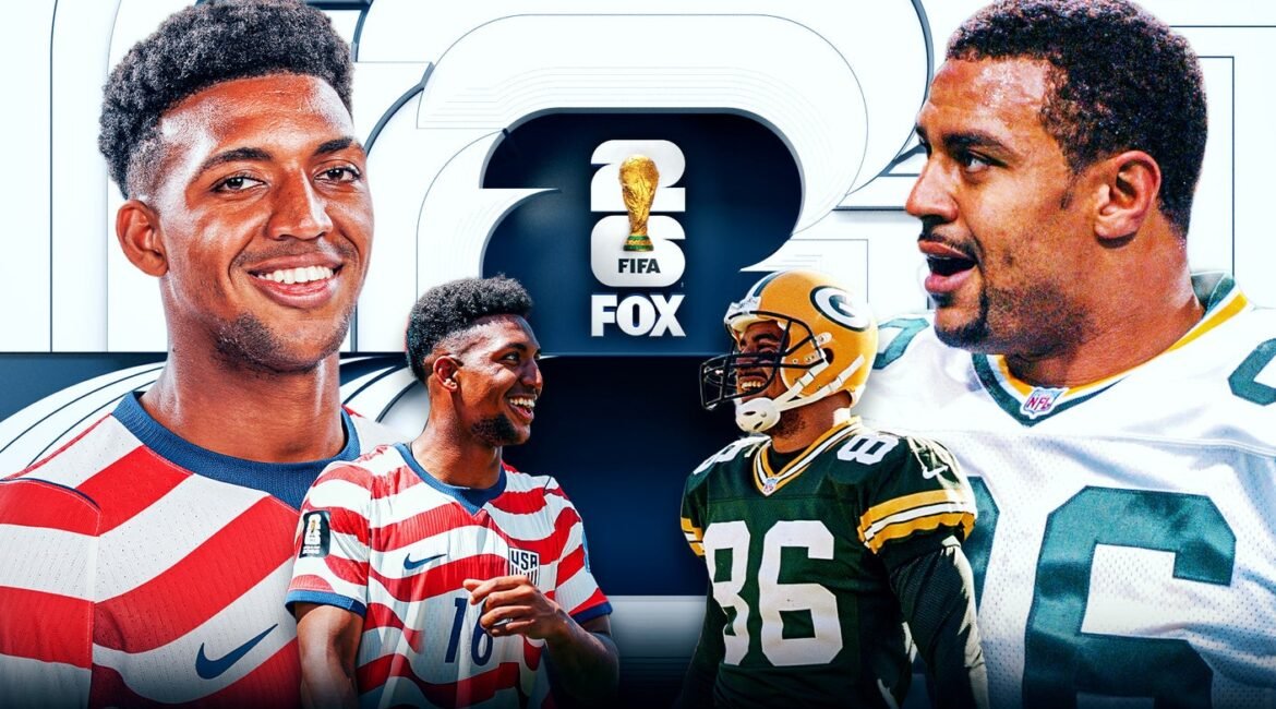 Super Bowl Champ Antonio Freeman Sees Something 'Far Bigger' With Son Alex At World Cup 3 5c8069cc artboard 1 3