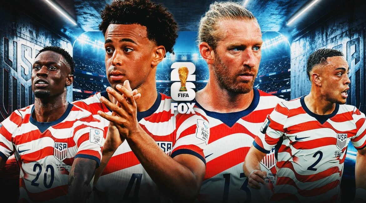 6 Reasons The USA Looks Stronger At The 2026 World Cup 1 6 reasons usmnt 16x9 1