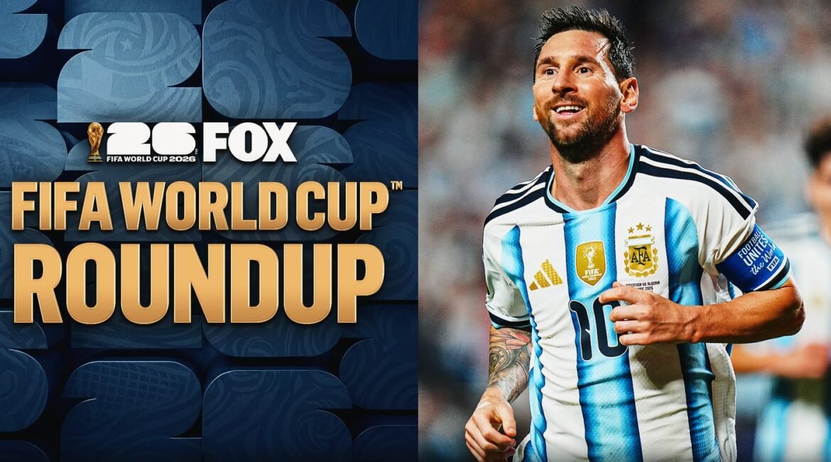 World Cup Roundup: Lionel Messi's Historic Hat Trick Headlines Superstar Tuesday 9 643f5dec messi1