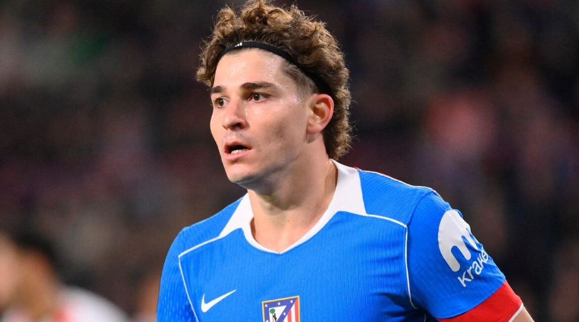 Real Madrid Confirm Club-Record €150m Bid For Julian Alvarez Was Rejected 2 7