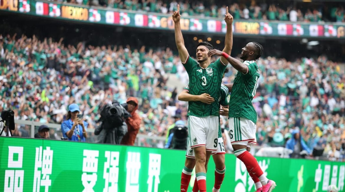 Who Is Mexico's Next World Cup Opponent? 2 81e984f6 mexico2 scaled
