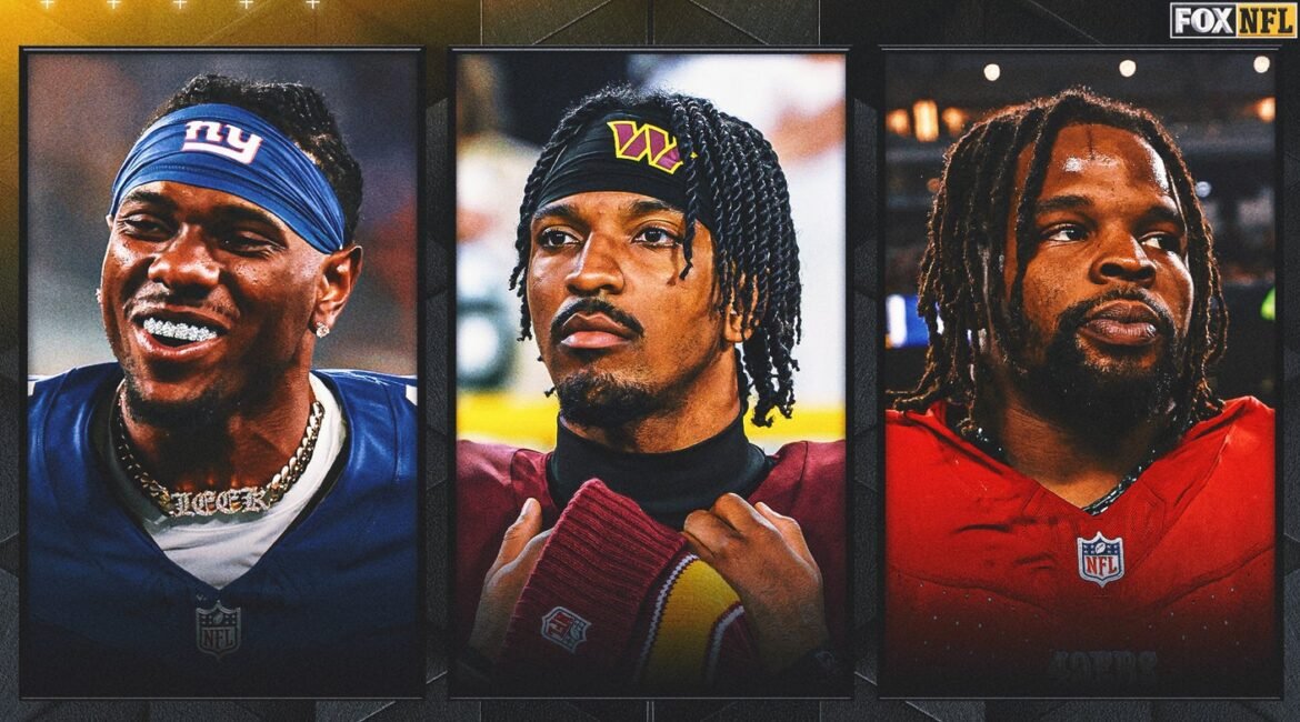 2026 NFL Offseason: The Biggest X-Factor For Every NFC Team Next Season 34 82e71c00 artboard 1 4