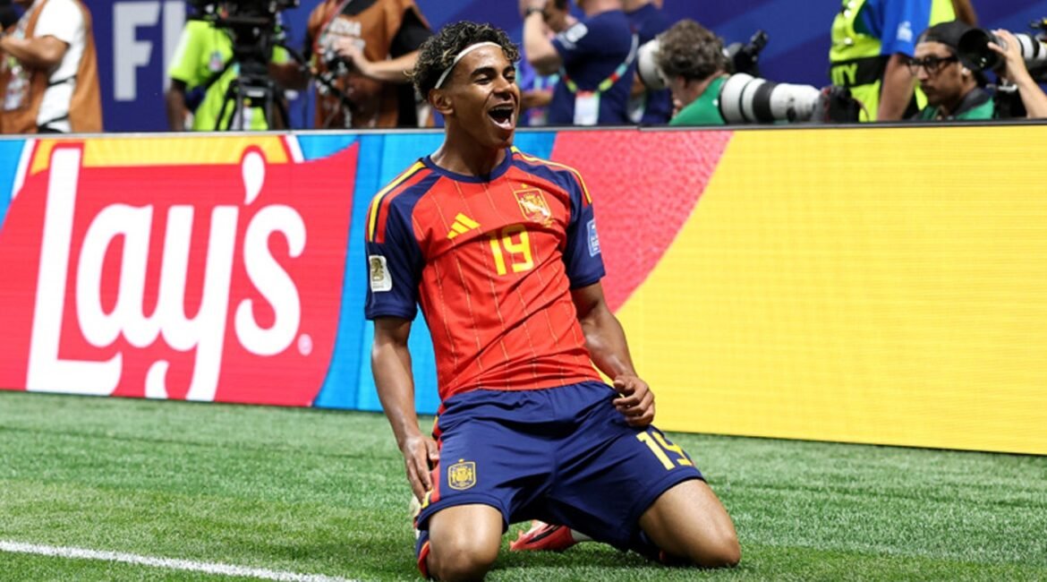 Spain Star Lamine Yamal On His 1st World Cup Goal: 'A Dream Come True' 2 8d803f83 yamal2