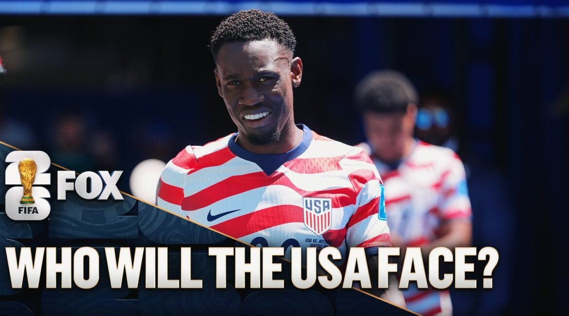 USA Round Of 32 Opponent: Who Could USA Face Next At The 2026 FIFA World Cup? 1 926bd80e balogun